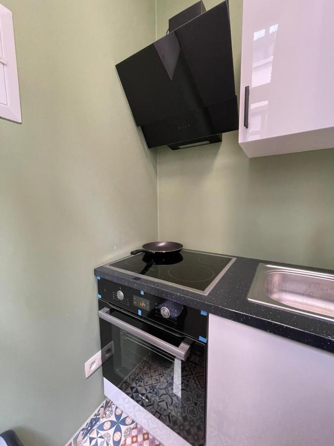 Apartament, Brussels